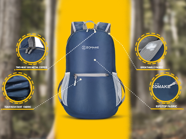 Travel Hiking Daypack
