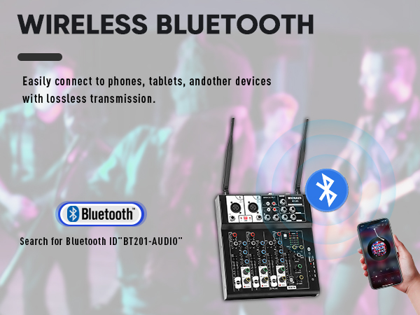 wireless bluetooth