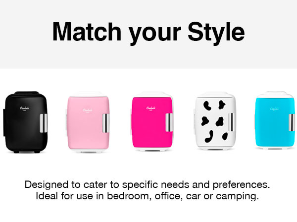 mini fridge for skincare