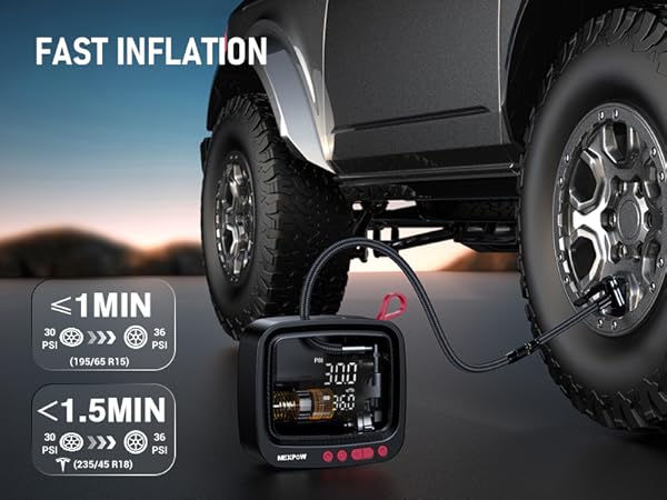 tire inflator