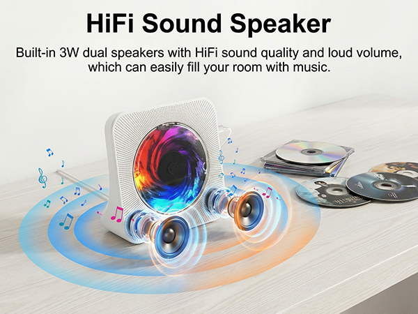 Gifts for CD Music Lovers