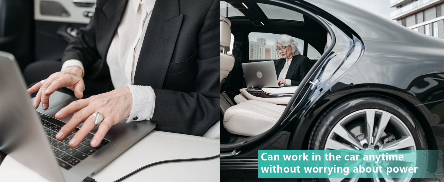 car laptop power adapter