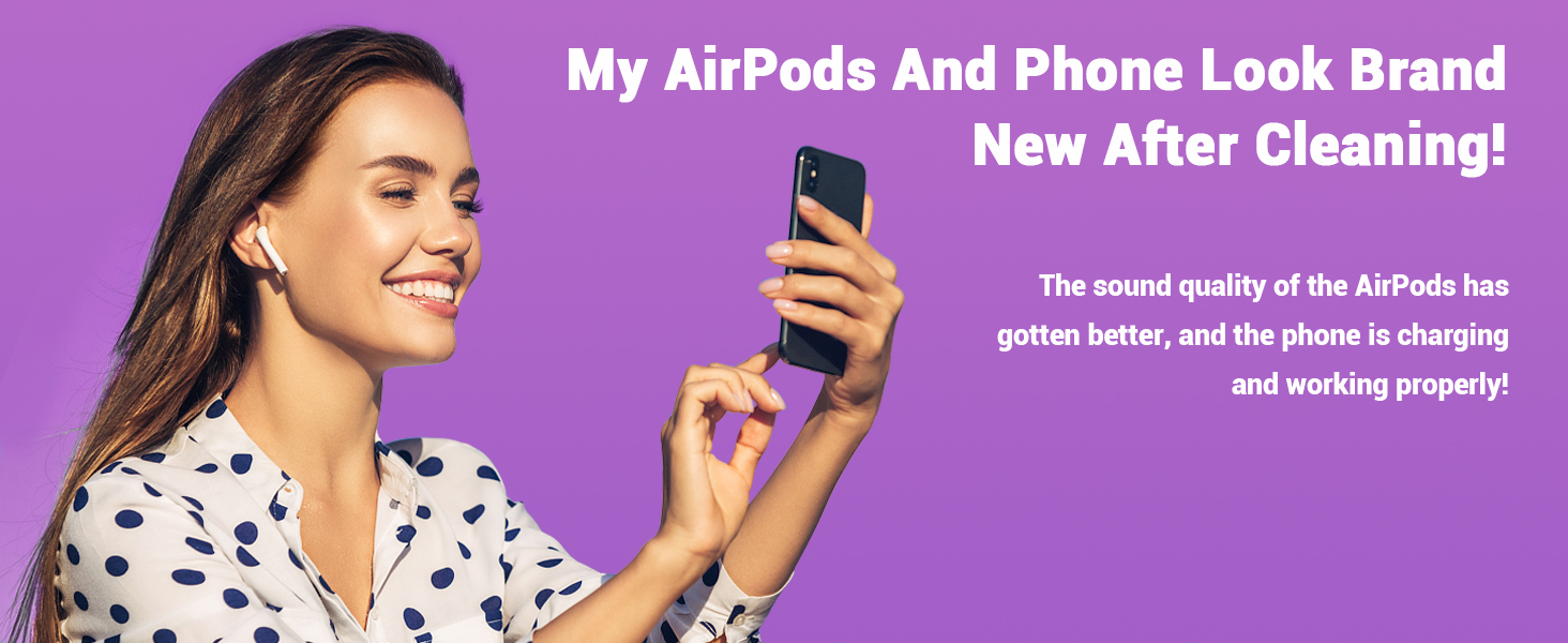 headphone cleaning kit