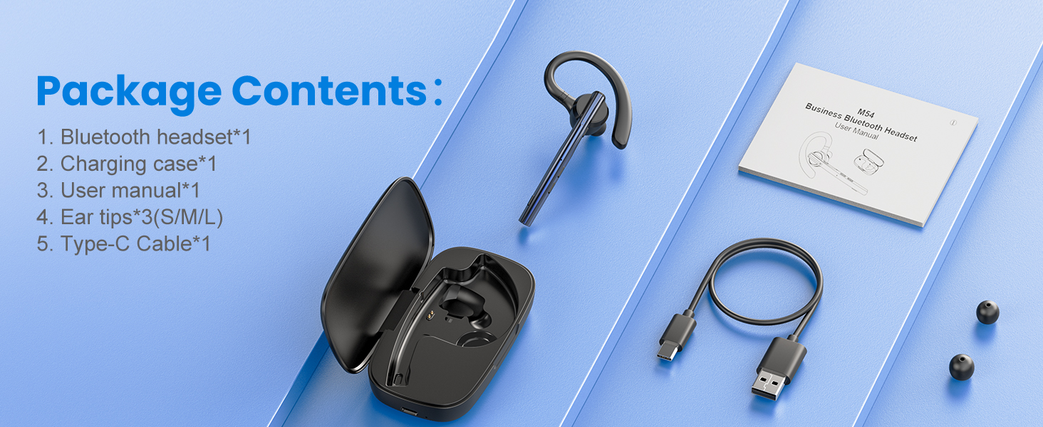 bluetooth headset