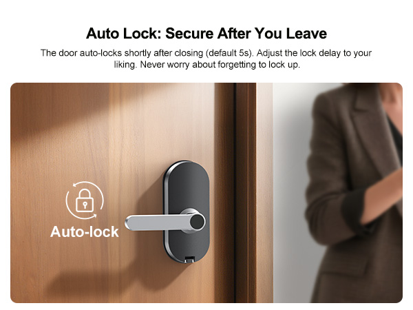 Auto Lock