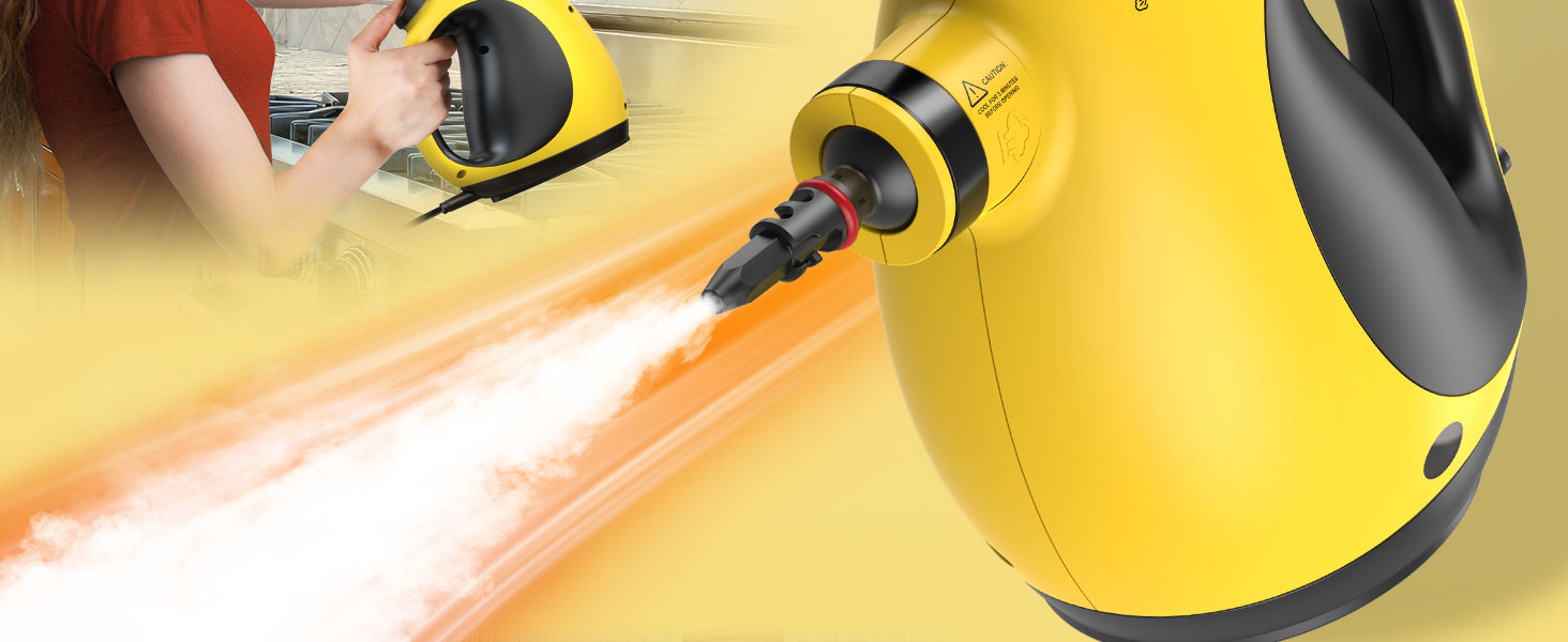 Handheld Steam Cleaner