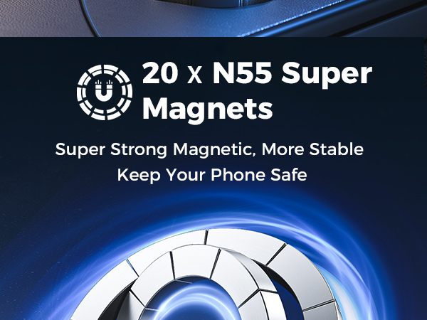 magsafe car mount charger