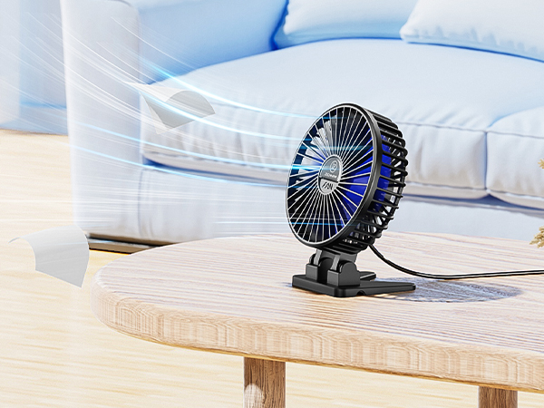 desk fan
