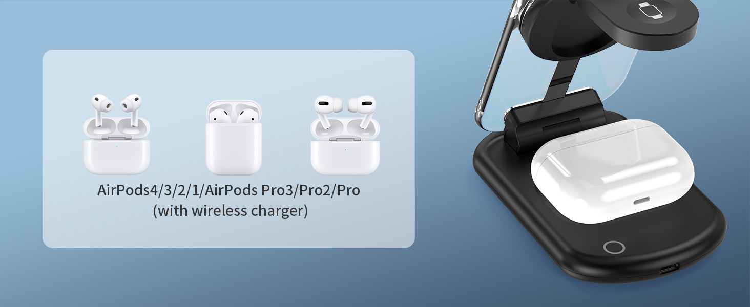 magsafe 3 in 1 charger