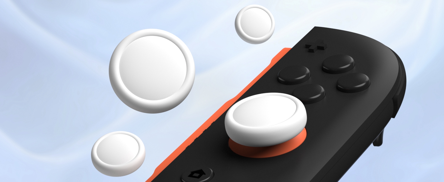 PlayVital Thumb Grips for Nintendo Switch 2