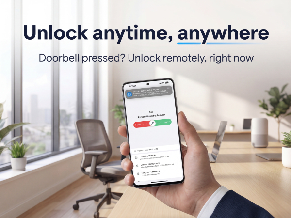 smart locks for front door