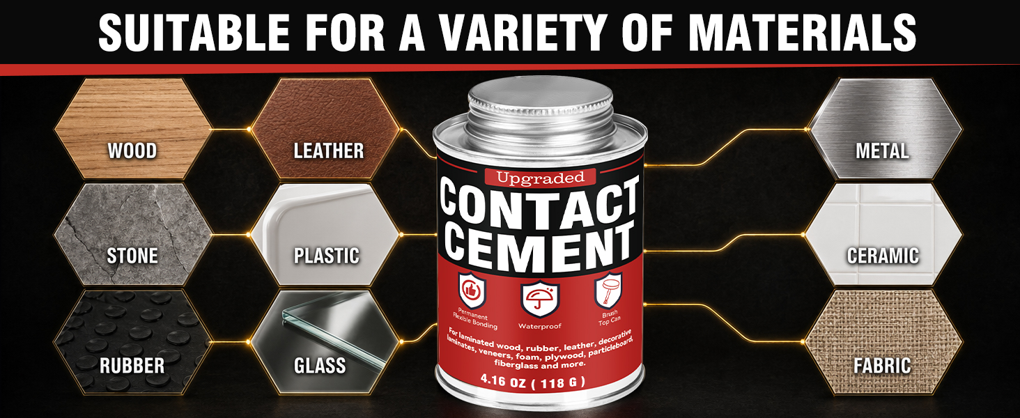 rubber cement glue