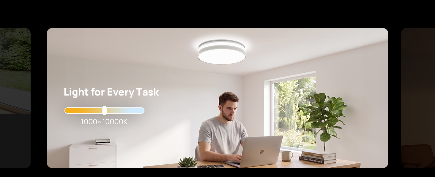 smart ceiling light