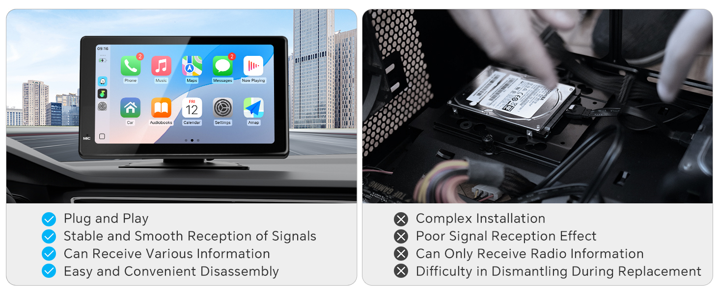 double din car stereo