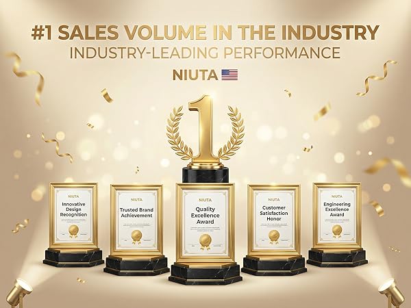 NIUTA,Alpha Grillers Themoworks Thermapen, Weber, MaverickMeat Thermometer,ThermoPro