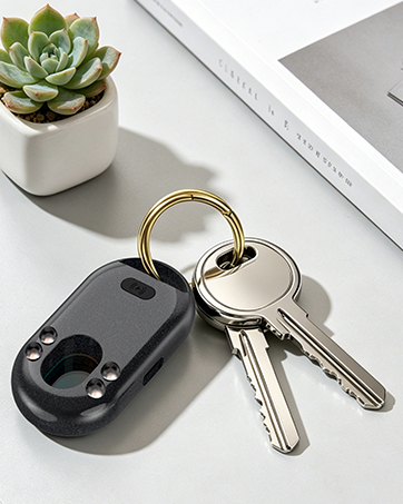 TECKNET [MFi Certified] Air Tracker Tags for iPhone