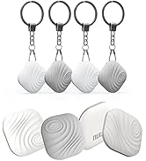 Nutale Key Finder, Bluetooth Tracker Item Locator with Key Chain for Keys Pet Wallets or Backpack...