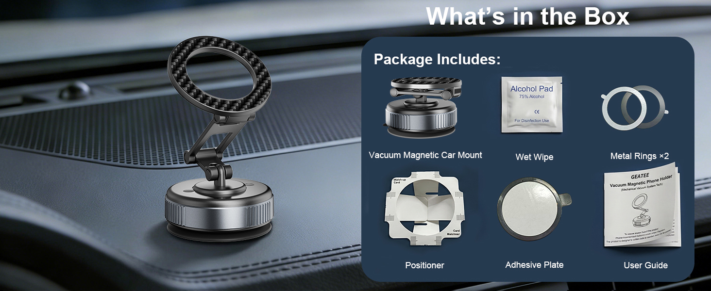 car mount magsafe