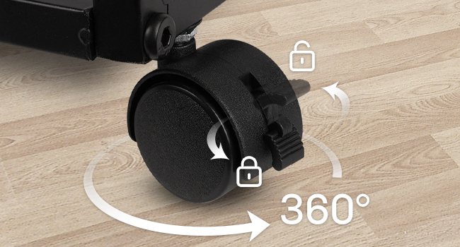 Computer Tower Stand