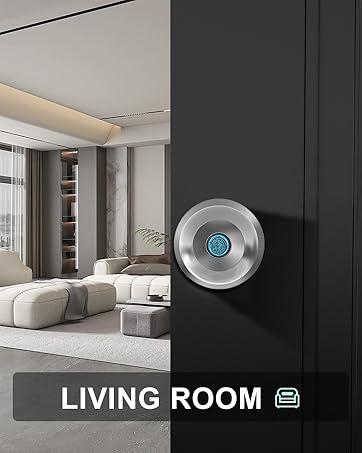 fingerprint door lock