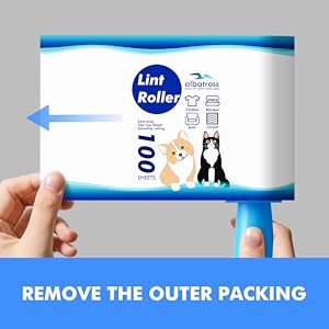 Extra Sticky Lint Roller