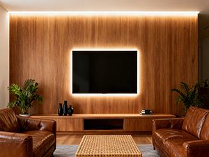 led strip for mirror