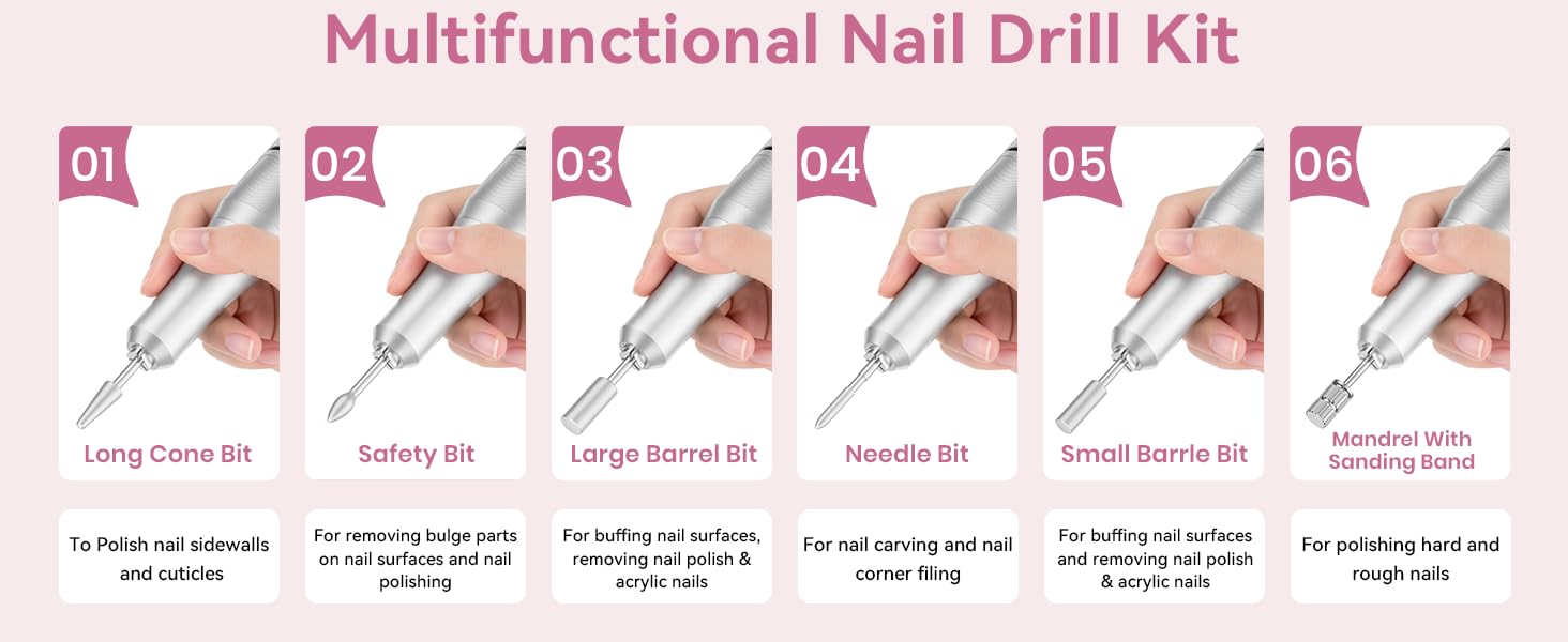 nail drill