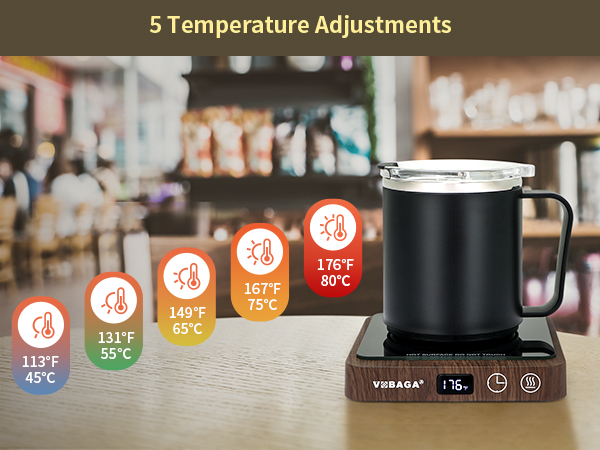 coffee mug warmer