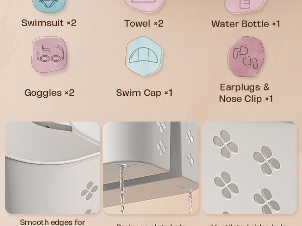 shower caddy