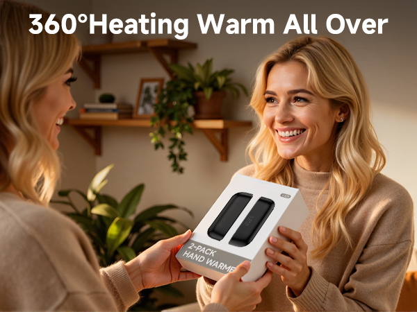 Portable Pocket Heater