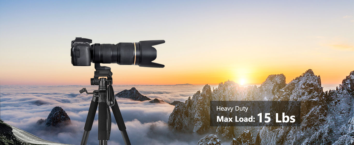heavy duty tripod
