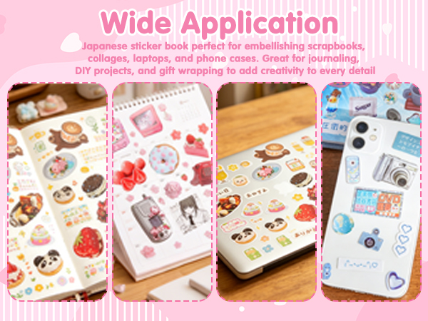 sticker book japanese sticker book japanese stickers cute stickers sticker book japanese