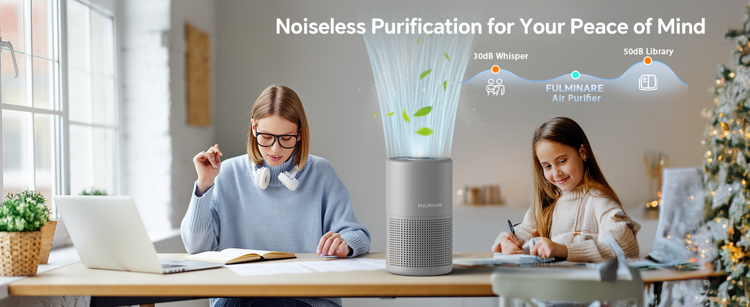 FULMINARE Air Purifiers