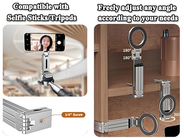 magsafe tripod for iphone