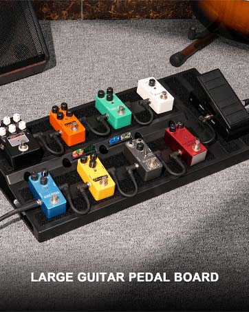 guitar pedal board