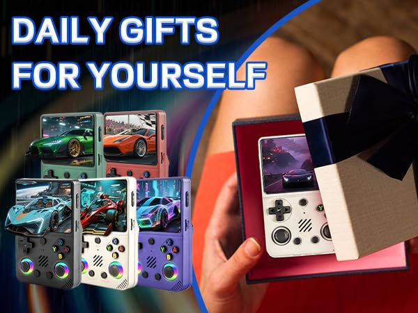 RG36PRO GAME CONSOLE