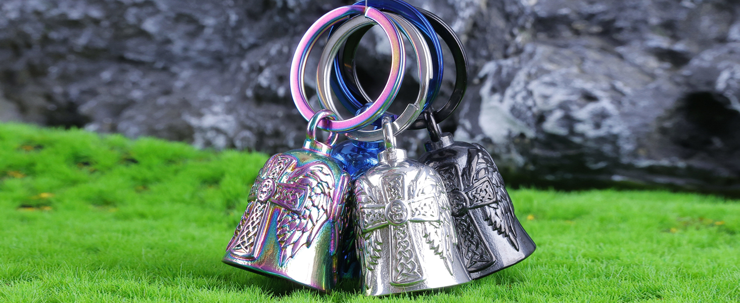 Motorcycle Men Bells