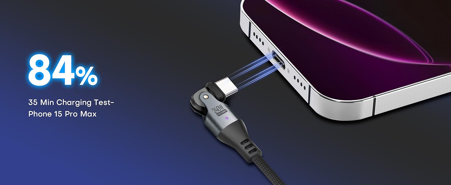 USB C to C cable