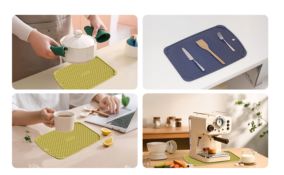 dish mat drying kitchen mat