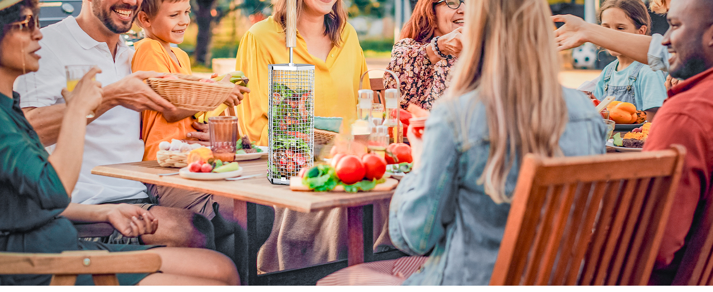 Grill Basket