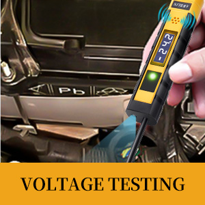 voltage testing