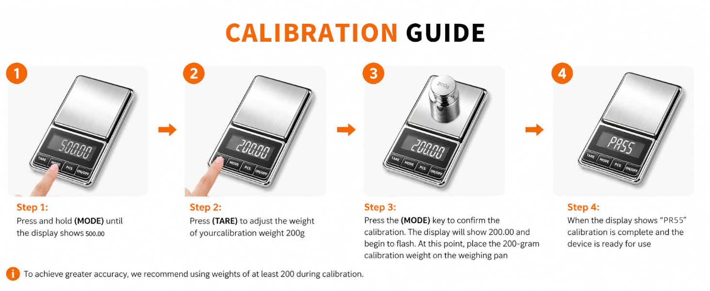 portable scale