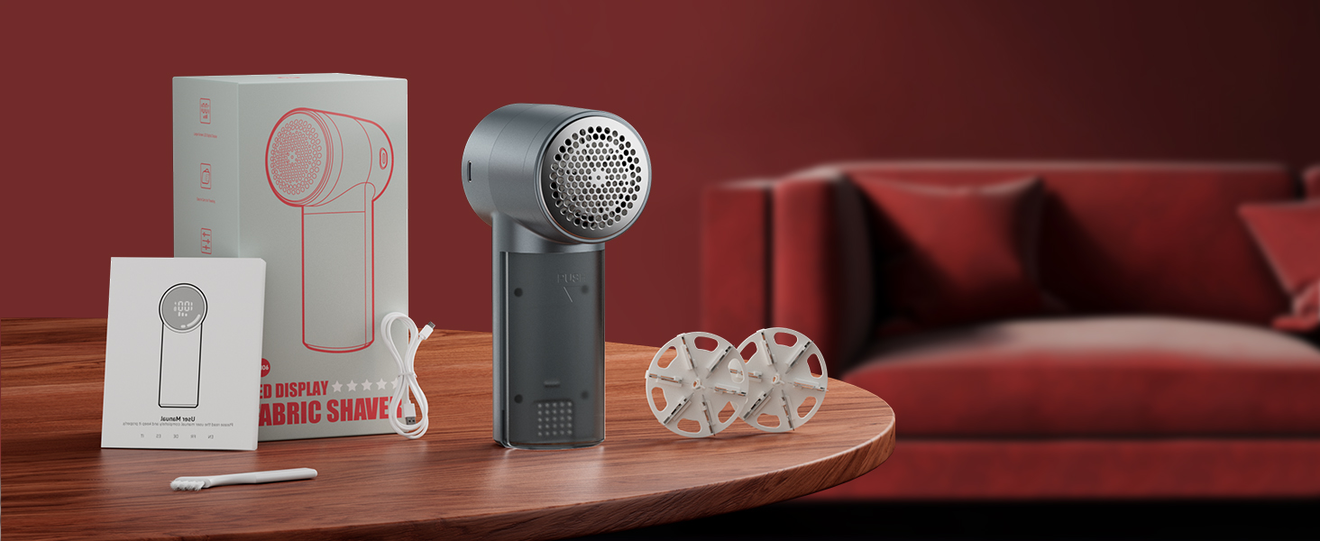 sweater pill remover fabric shaver