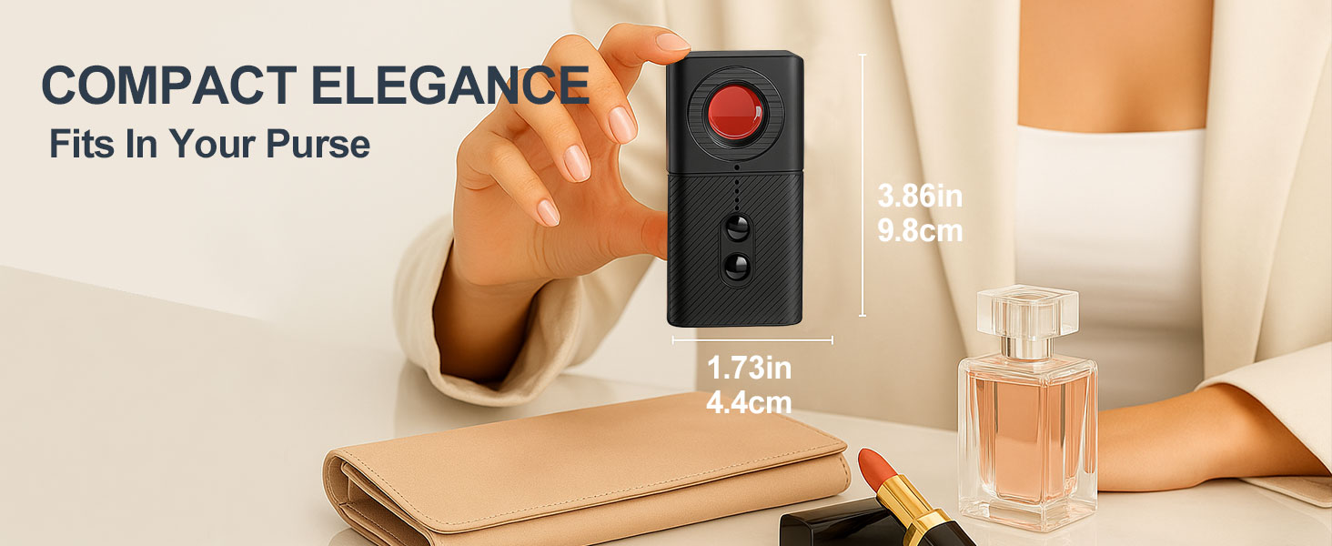 hidden camera detector