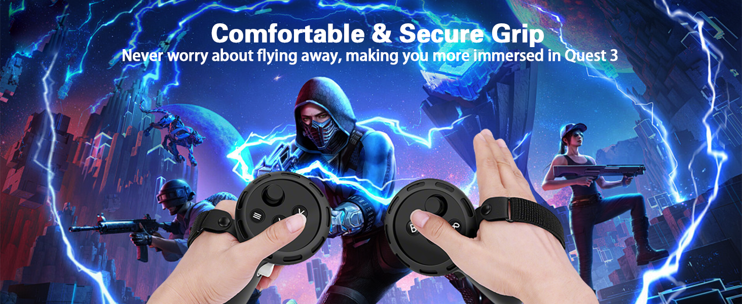 meta quest 3s controller cover