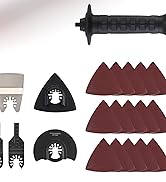 TEENO Oscillating Tool