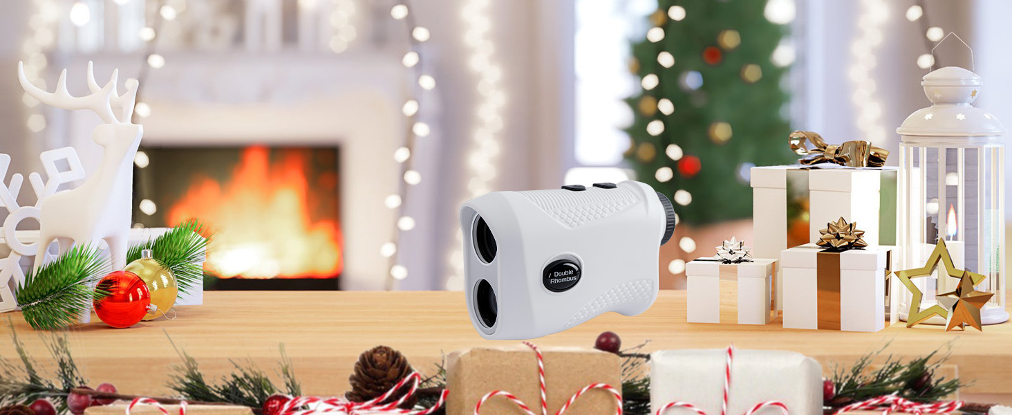 Golf Rangefinder with Slope Magnetic