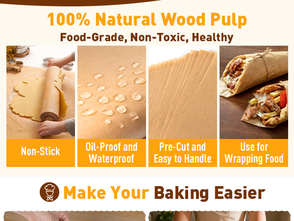Parchment Paper Sheets for Baking,parchment paper sheets,parchment paper for baking