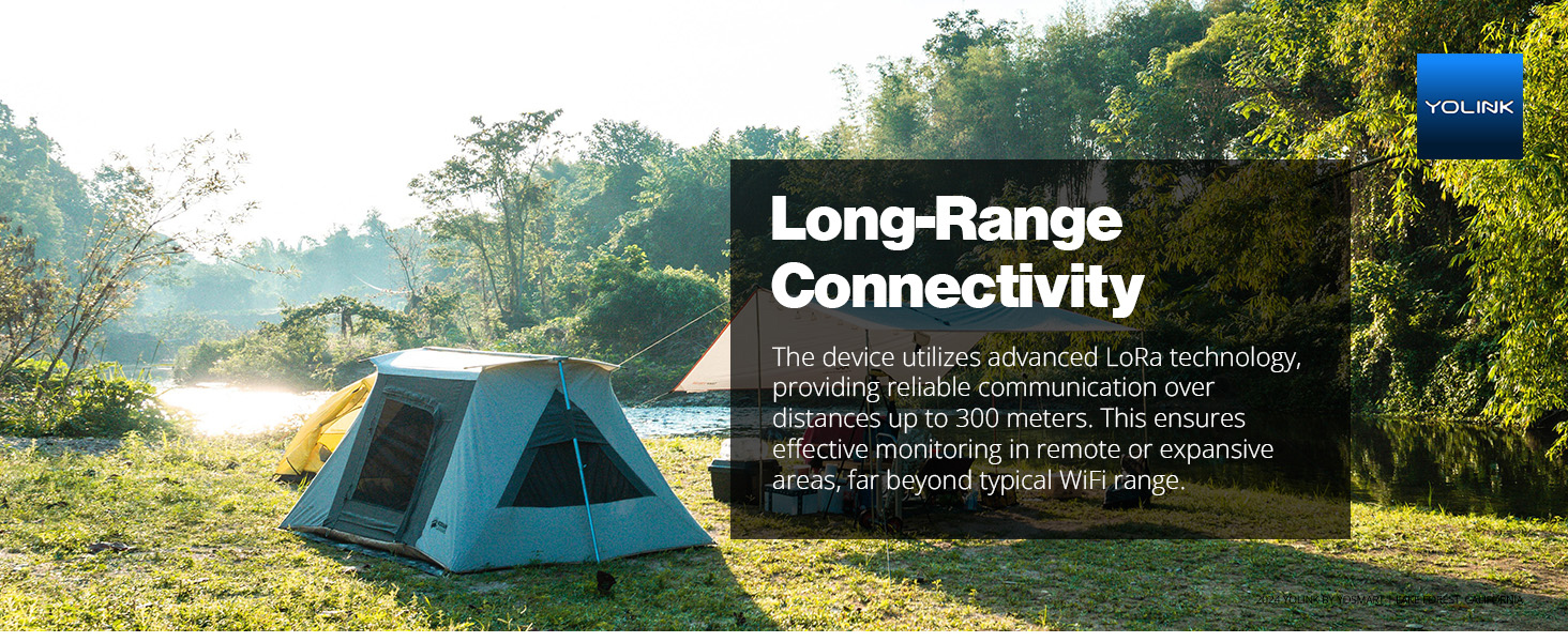 Long-Range Connectivity