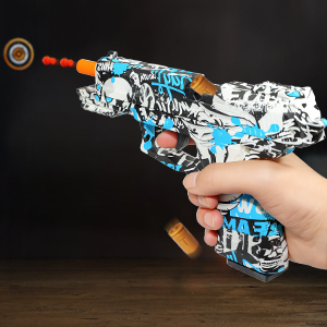 soft bullet toy gun
